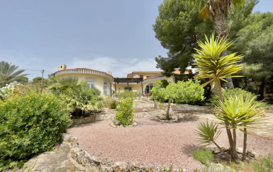 Sale - Villa - Algorfa