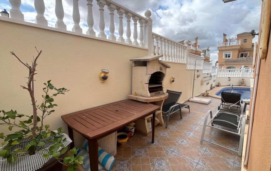 Sale - Villa - Algorfa