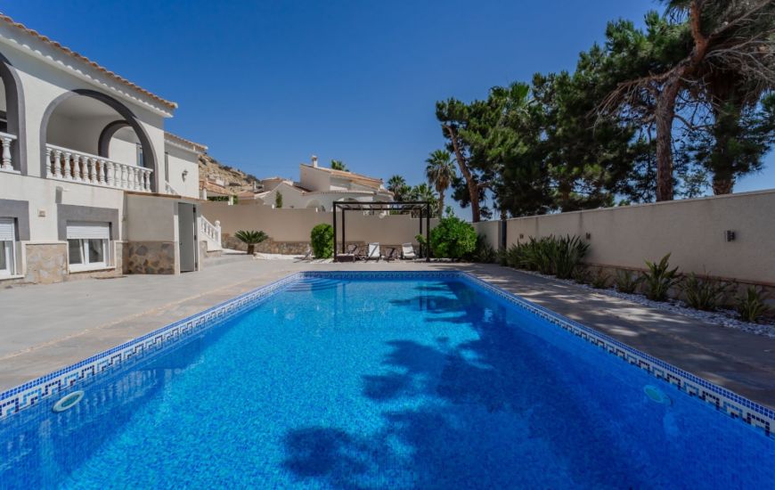 Sale - Villa - Ciudad Quesada