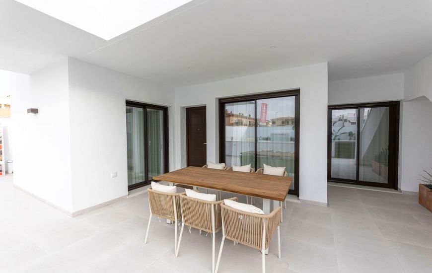 New Build - Apartments - Pilar de la Horadada