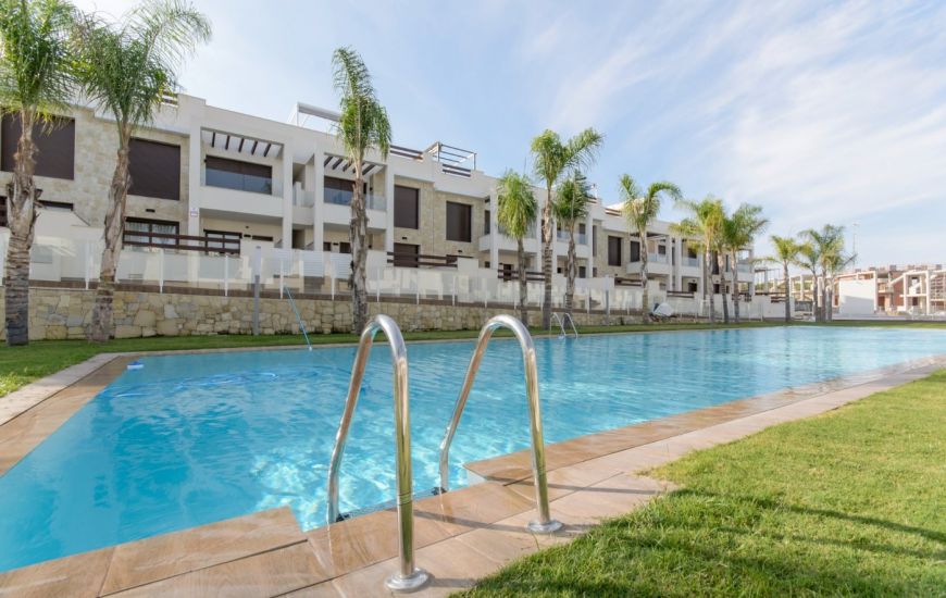 New Build - Bungalow - Torrevieja