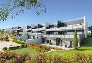 Nueva construcción  - Apartamentos - Finestrat