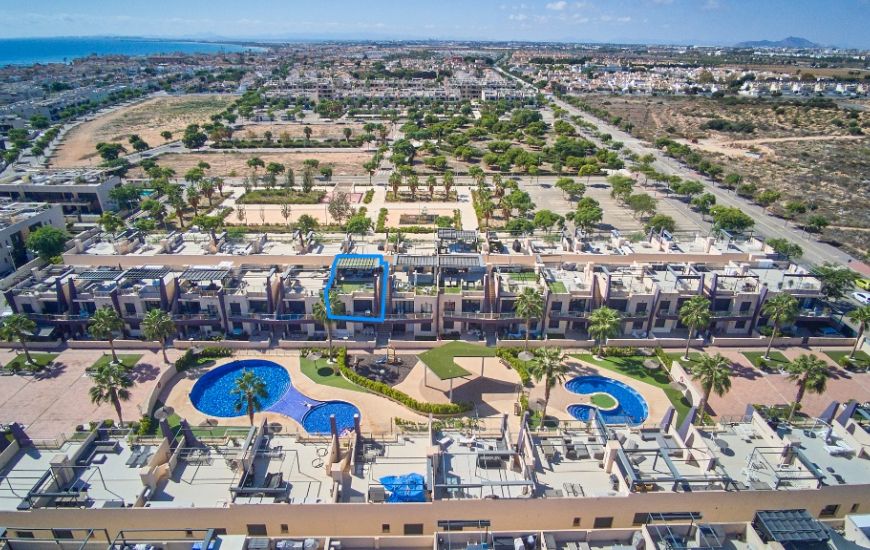 Sale - Apartments - Mil Palmerales - Mil Palmeras