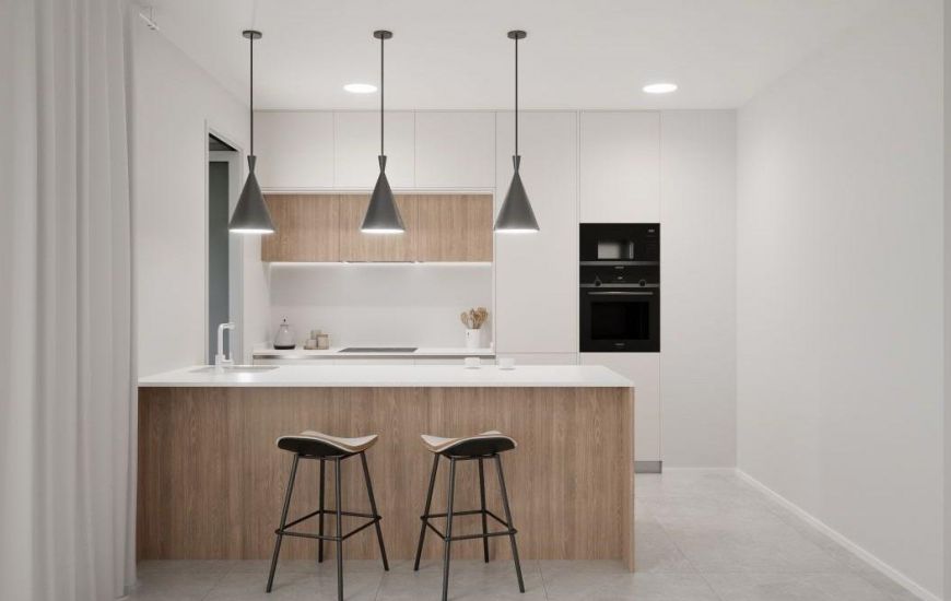 New Build - Penthouse - 