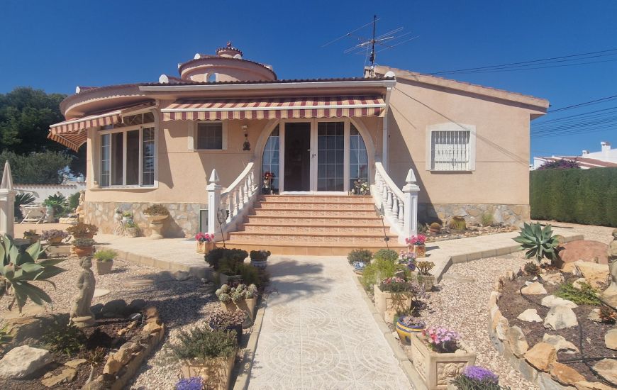 Venta - Villa - Ciudad Quesada