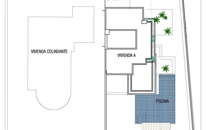 New Build - Villa - Torrevieja