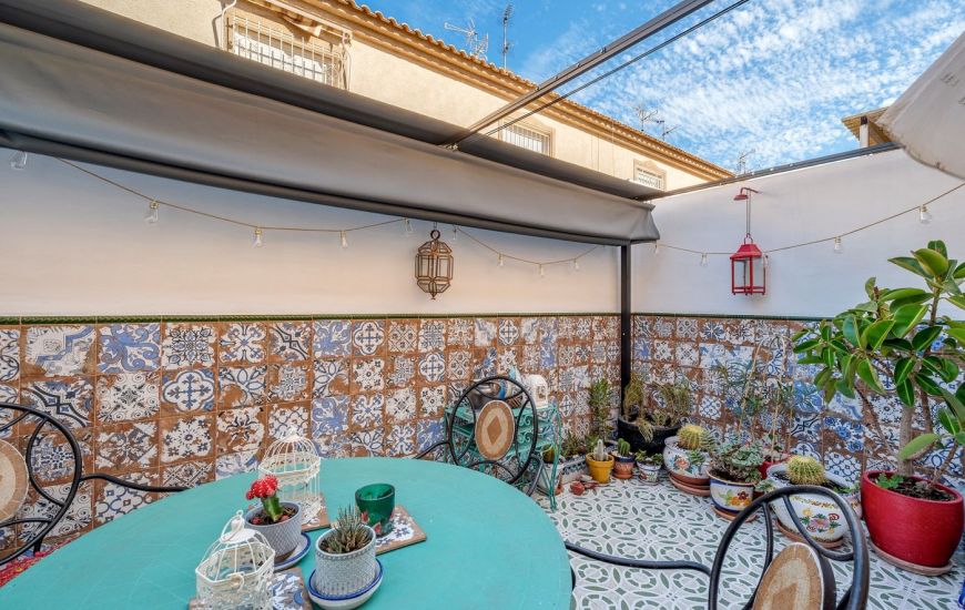 Sale - Rijtjeshuis - Los Alcázares - Los Alcazares