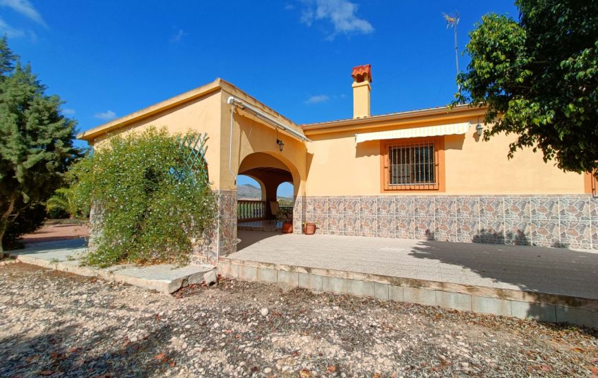 Venta - Casa Rural - Aspe