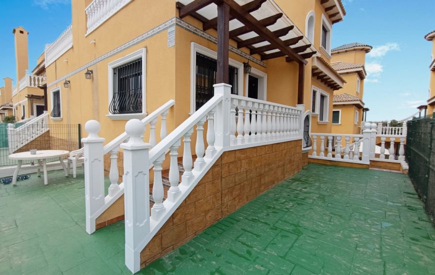 Venta - Semi - Detached Villa - Ciudad Quesada