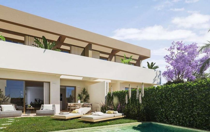 New Build - Villa - Alicante