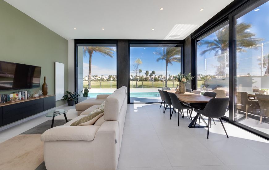New Build - Villa - Pilar de la Horadada