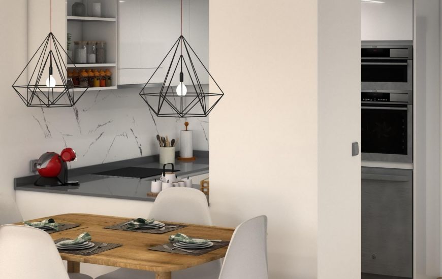 Nueva construcción  - Bungalow - Orihuela Costa