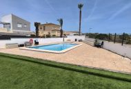 Sale - Bungalow - Benijófar - 