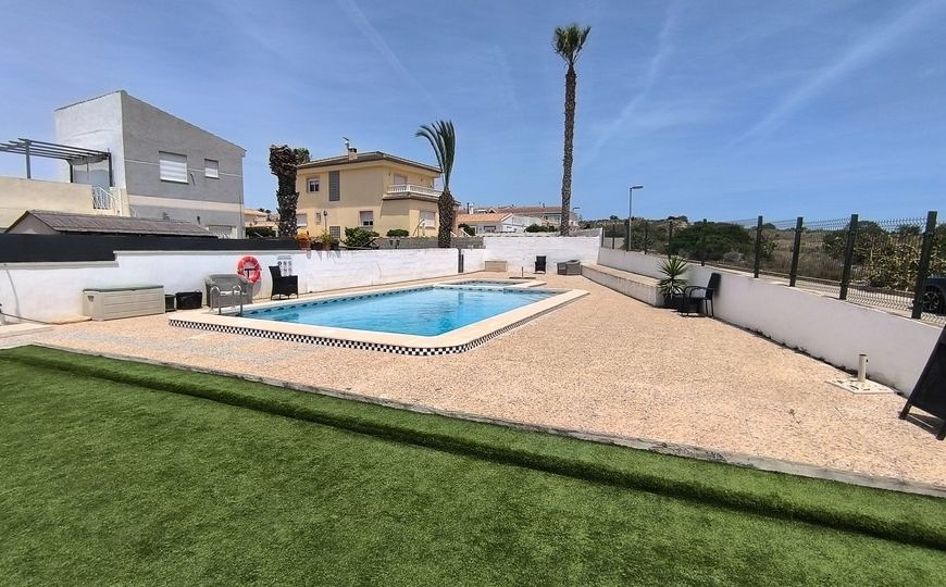 Sale - Bungalow - Benijófar - 