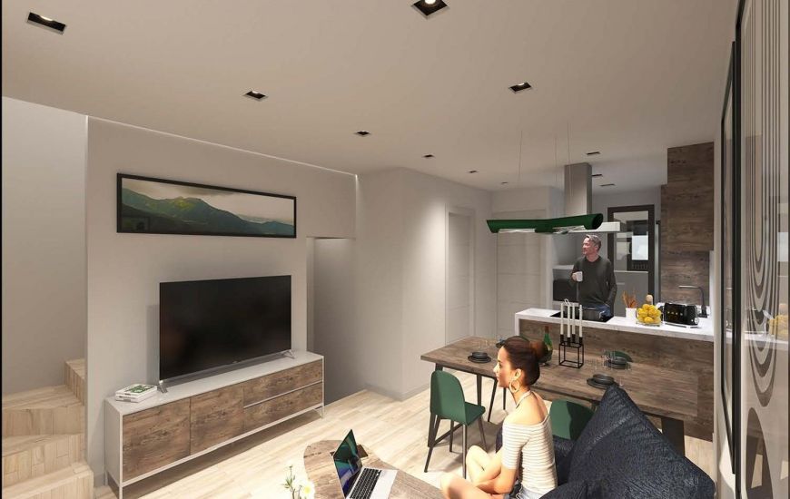 New Build - Townhouse - Dolores