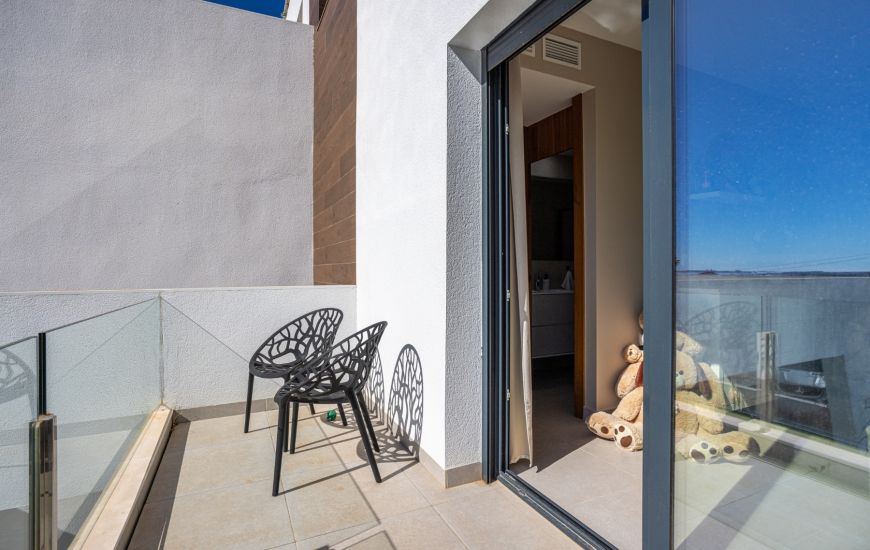 Sale - Villa - Ciudad Quesada