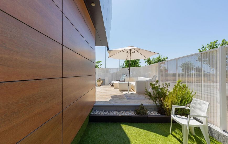 Sale - Villa - Pilar de la Horadada