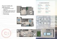 New Build - Rijtjeshuis - La Manga