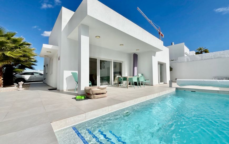 Sale - Villa - Ciudad Quesada