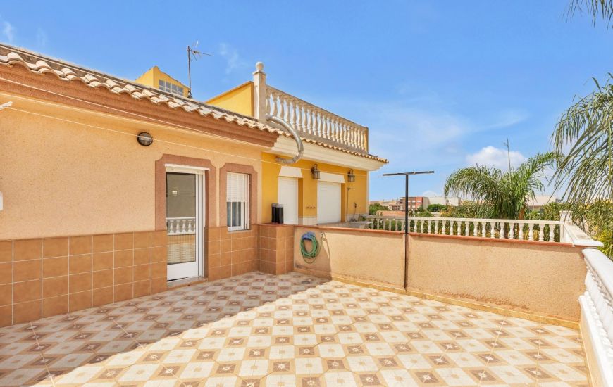 Sale - Duplex - Los Alcázares