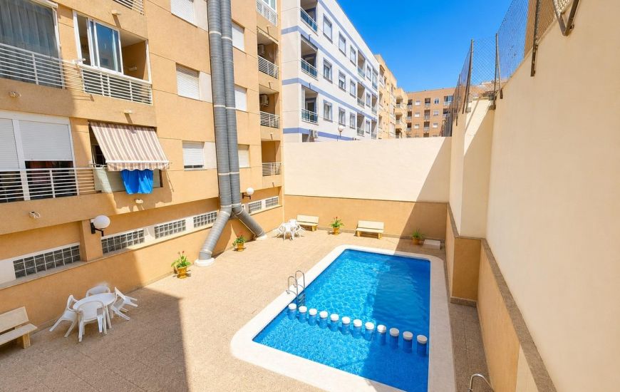 Sale - Apartments - Torrevieja