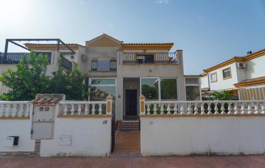 Sale - Semi Detached - Ciudad Quesada