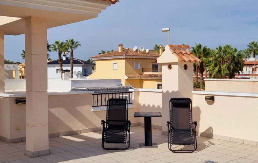 Sale - Villa - Ciudad Quesada