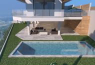 New Build - Villa - Ciudad Quesada