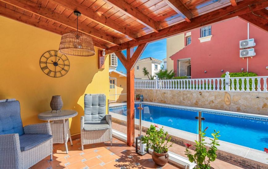 Sale - Villa - Algorfa - La Finca Golf