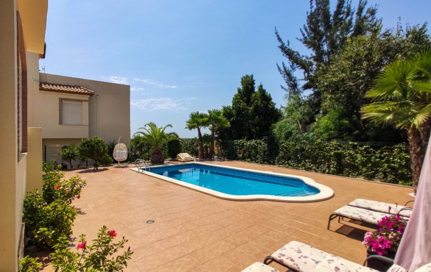 Venta - Villa - Las Ramblas