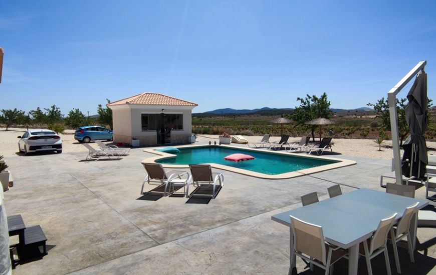 Venta - Casa Rural - Pinoso