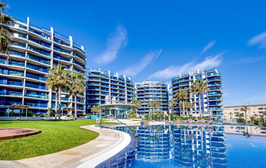 Sale - Apartments - Punta Prima