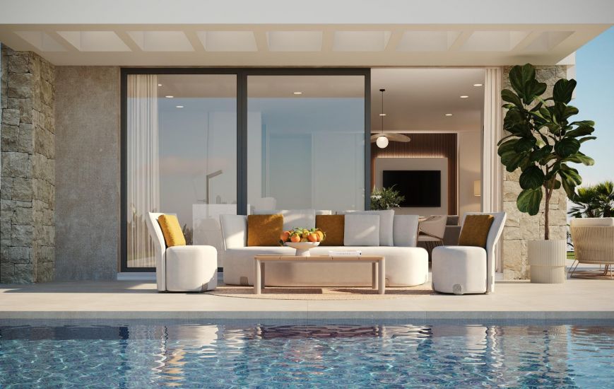 Nueva construcción  - Villa - Finestrat