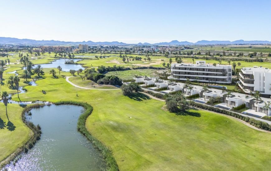 Nueva construcción  - Apartamentos - Los Alcázares