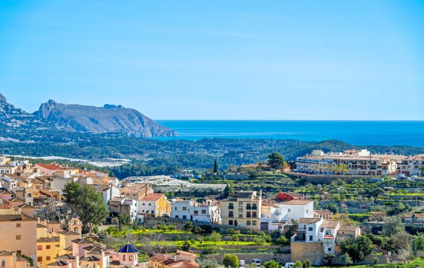 Venta - Apartamentos - La Nucia