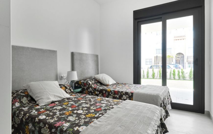 New Build - Apartments - Torrevieja