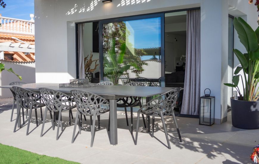 Sale - Villa - Ciudad Quesada