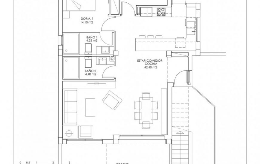 New Build - Bungalow - San Miguel de Salinas - San Miguel De Salinas