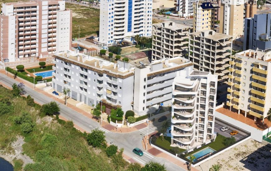 New Build - Apartments - Guardamar del Segura