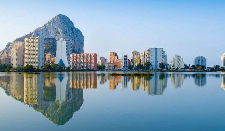 New Build - Apartments - Calpe