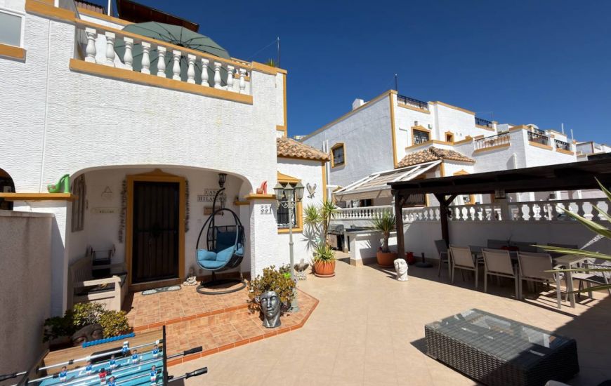 Sale - Villa - Vistabella Golf Resort - Vistabella