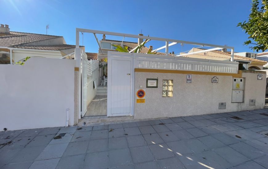 Sale - Rijtjeshuis - Torre de La Horadada