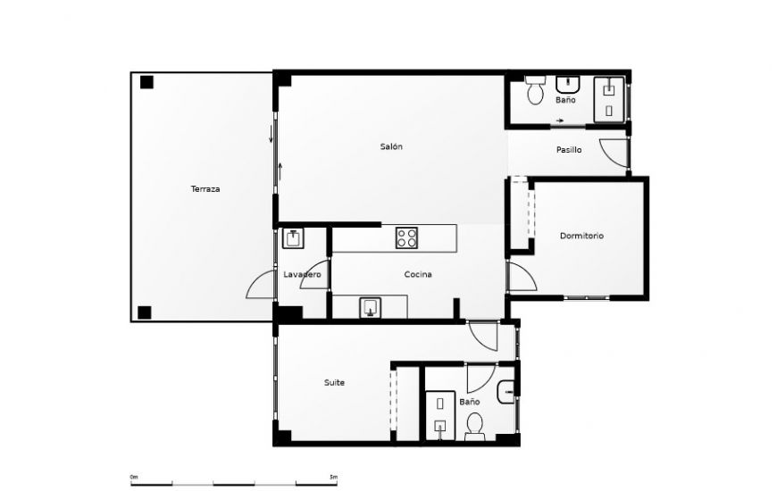 Sale - Apartments - Villamartin