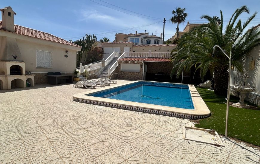 Sale - Villa - Ciudad Quesada