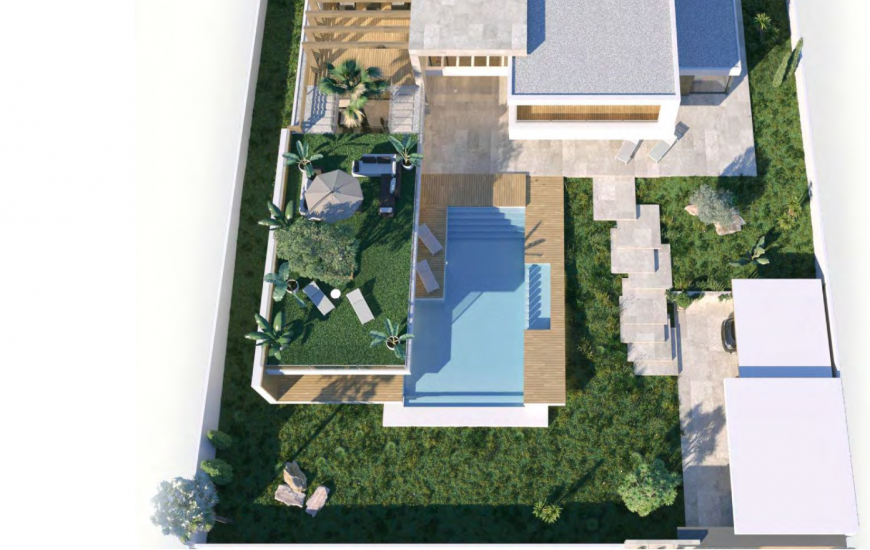 Sale - Villa - Ciudad Quesada