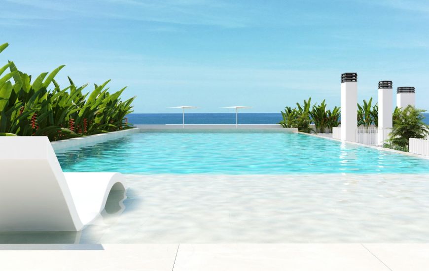 Nueva construcción  - Apartamentos - Guardamar del Segura