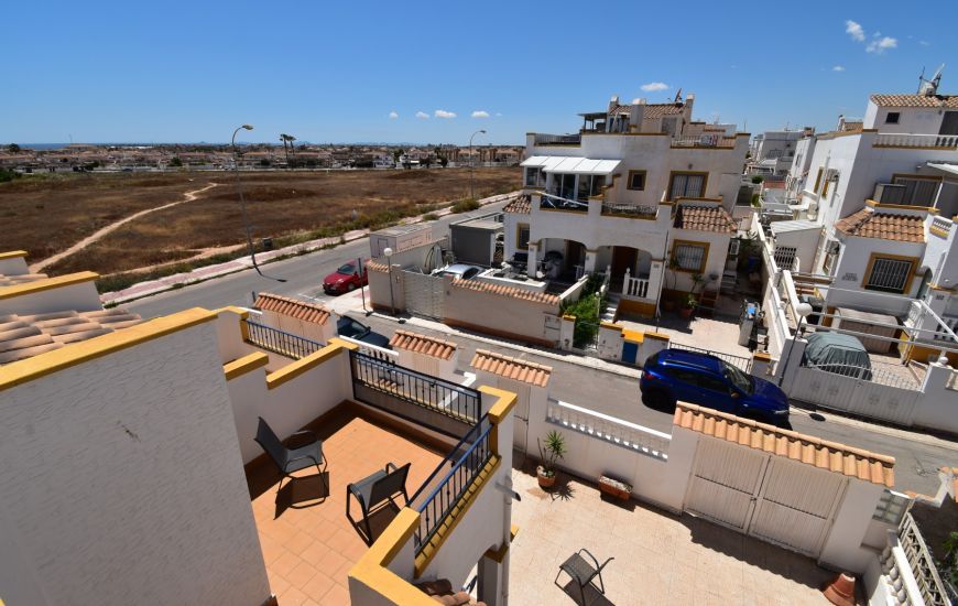 Sale - Semi Detached - Orihuela Costa