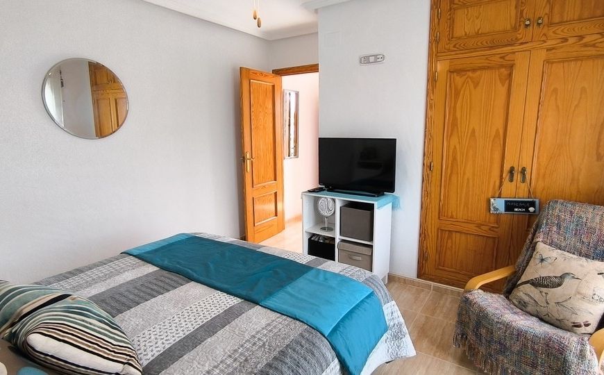 Sale - Villa - Algorfa