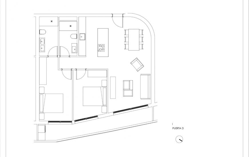 New Build - Apartments - Calpe