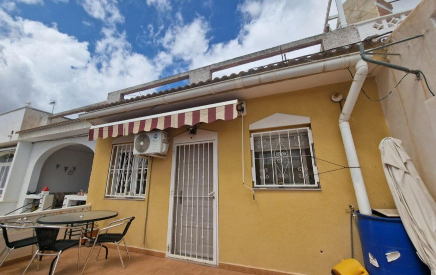 Sale - Bungalow - Ciudad Quesada